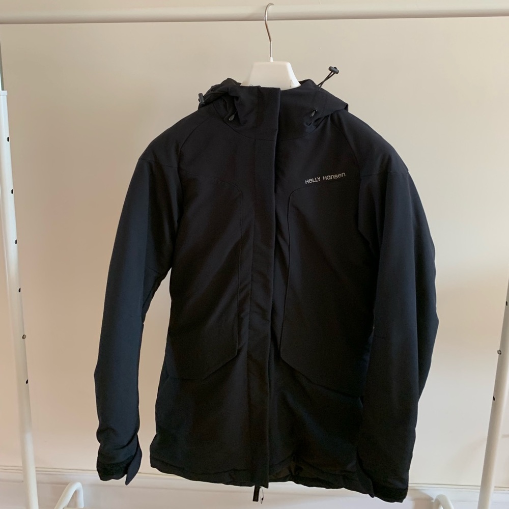 Winter jacket